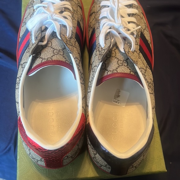 Gucci Ace Low - Picture 5 of 6